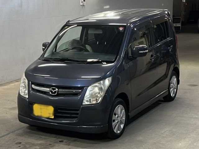 533 Mazda Az wagon MJ23S 2012 г. (KCAA Fukuoka)